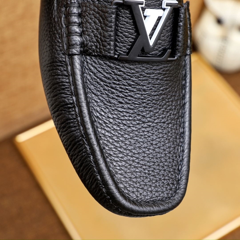 LV Leather Shoes